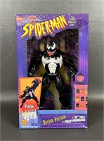 ToyBiz Spider-Man Venom 10" Action Figure NIB