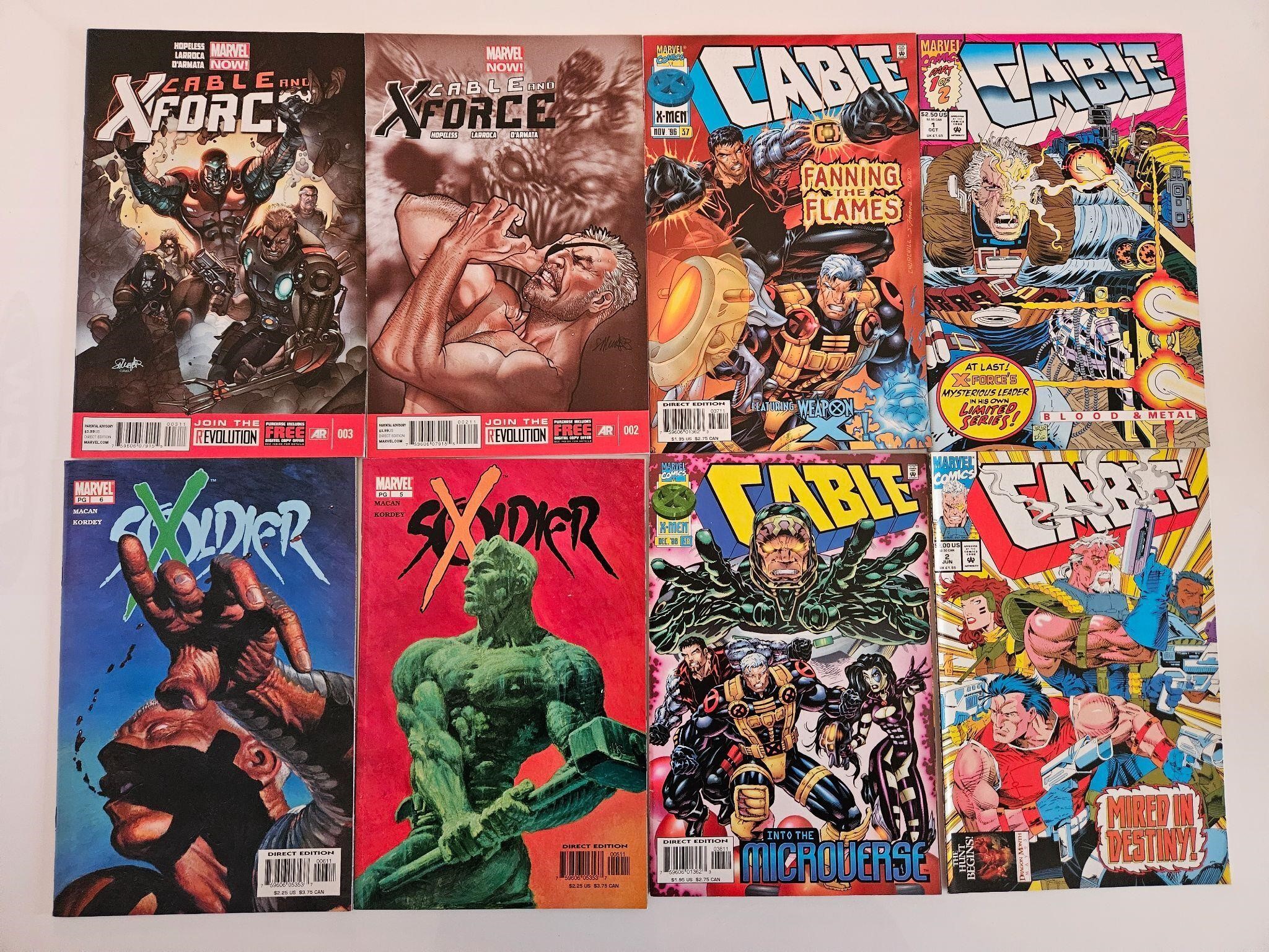 Comicbook Collection Auction #6 June 20th 2024