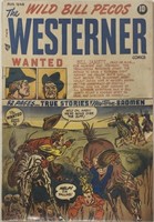 The Westerner Comics 15 Wanted Comic Book