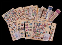 U.S. & Foreign Postage Stamps