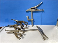Specialized Vice Grips/clamps