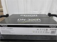 Denon DN-300R Solid State SD/USB audio recorder