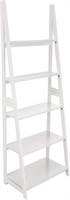Amazon Basics Modern 5-Tier Ladder Bookshelf