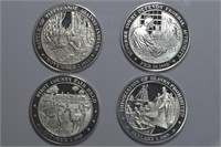4 - History of the US Franklin Mint Sterling