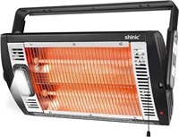 $57 Electric Garage Heaters for Indoor Use