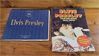 Elvis Presley Poster Book & USPS Commemorative