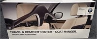 Travel & Comfort System Coat Hanger