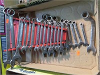 Wrench set 15/16