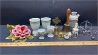 Assorted Decorative items). NO SHIPPING