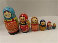 Russian Nesting Dolls