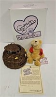Annette Funicello Ltd Edition Teddy Bear (MIB)