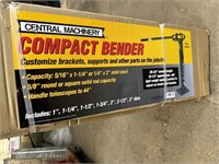 Compact bender NEW IN BOX