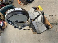 B&D 10" miter/chop saw