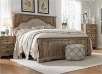 Ashley Shellington B336 Queen Panel Bedroom Set