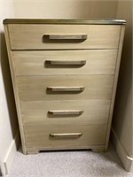 Ca.1930 five-drawer dresser