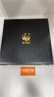 World Wildlife Federation Fund Stamp Collection