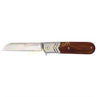 S&W KNIFE ROSEWOOD EXECUTIVE BARLOW 2.75" FOLDING