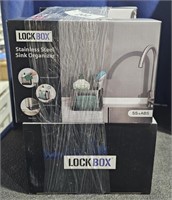 3 Pc Lock Box Set