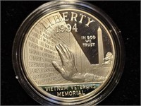 1994P Vietnam Veterans Commemorative...