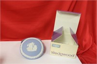 A Wedgwood Box