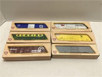 Six IHC HO Gauge Model Trains