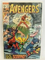 The Avengers #72