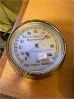 Durotherm Hygrometer
