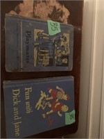 Vintage Dick and Jane / Playmate Books