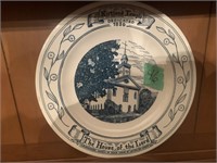Kirtland Temple Plate