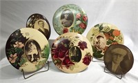 Collection Victorian Sweetheart Photo Buttons