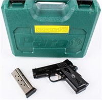 Gun Para Ordnance Carry 9 Pistol in 9mm