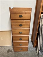 6 Drawer - Chest of Drawers