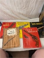 1950 - 54 Gun Digest - 5 Total