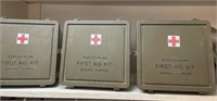 First Aid / General Purpose Boxes