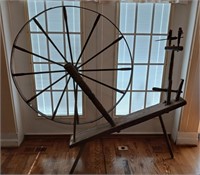 Antique Spinning Wheel