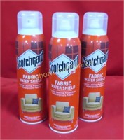 Scotchgard Fabric Water Shield 3-13.5 Oz.