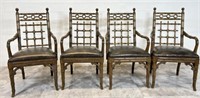 E.J. VICTOR DINING CHAIRS