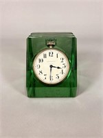 Brewster & Co. Waltham Desk Clock