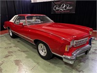 1975 Chevrolet Monte Carlo