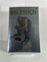 (FOIL) BRZRKR #4 - GRAMPA COVER C