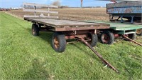 Flat Rack Wagon w/Standard