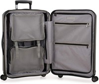 Pagosa Hardshell Luggage  Black