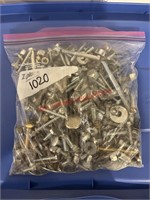 Gallon Size Bag Nuts, Bolts, Screws and More