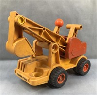 Vintage fisher price digger toy