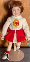 11 - COLLECTIBLE DOLL (J19)