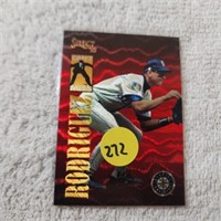 1995 Select Can't Miss Alex Rodriguez