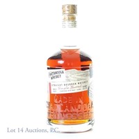 Chattanooga Whiskey Sgl Barrel Bourbon SB Select