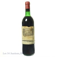 1980 Lafite-Rothschild Bordeaux Red Wine