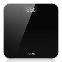 WFF4483  RENPHO Body Weight Scale, LED Display, 40