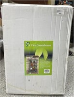 Unopened 4 Tier Portable Greenhouse.  NO SHIPPING